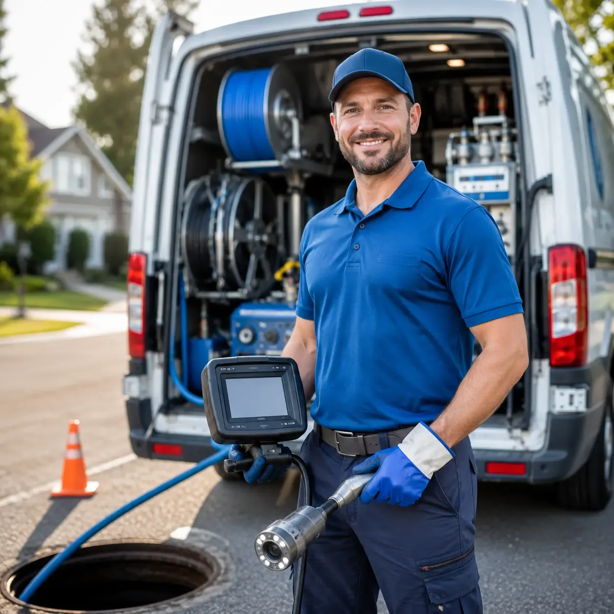 Local Pipe Relining specialists in Ellinwood, KS