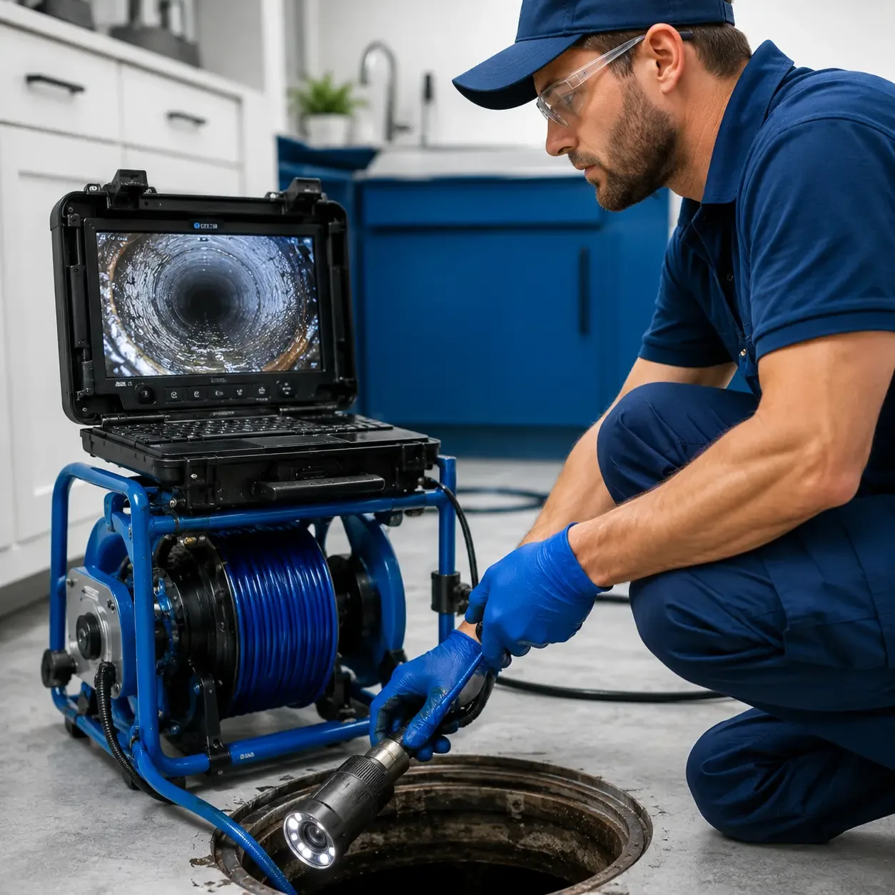 Pipe Relining professionals serving Ellinwood, KS